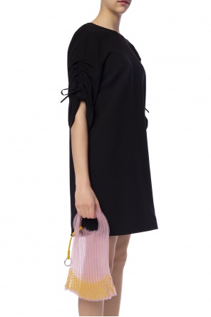 Transparent shopper bag, zdjęcie 2 Transparent shopper bag od JIL SANDER